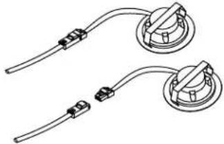FRIGIDAIRE FHWC3650SS - Remplazo de las luces LED traseras - 2
