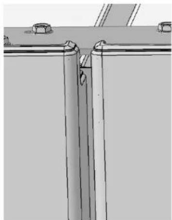 FRIGIDAIRE FPFU19F8WSS - Hand tighten only! - 7