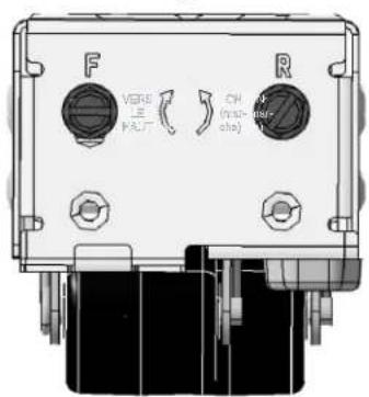 FRIGIDAIRE FPFU19F8WSS - MISE EN GARDE - 2