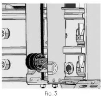 FRIGIDAIRE FPFU19F8WSS - Installation du système de mise a niveau - 3