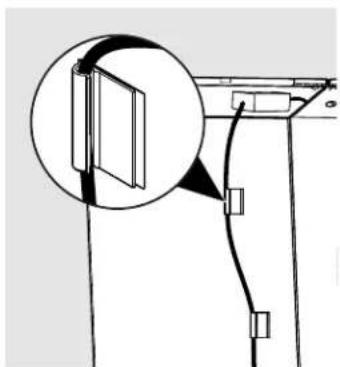 FRIGIDAIRE FPFU19F8WSS - Evitez d'installer : - 5