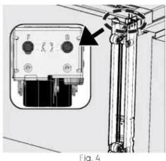 FRIGIDAIRE FPFU19F8WSS - Installation du système de mise a niveau - 4