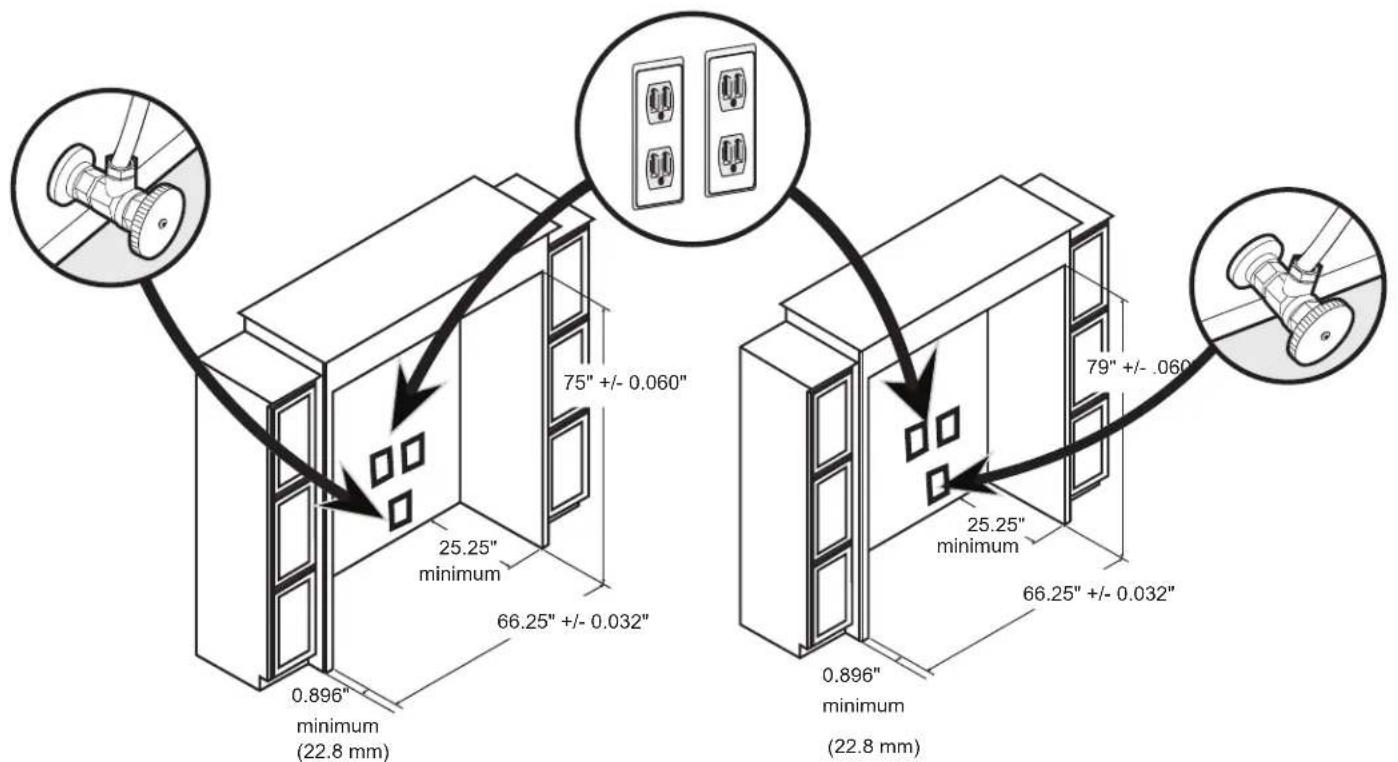FRIGIDAIRE FPFU19F8WSS - NOTA - 1