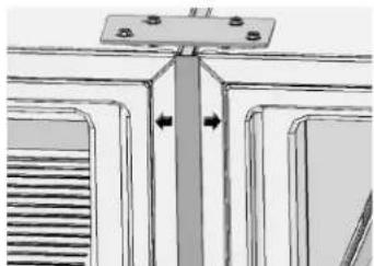 FRIGIDAIRE FPFU19F8WSS - Hand tighten only! - 5