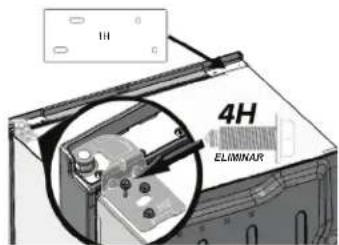 FRIGIDAIRE FPFU19F8WSS - NOTA - 1