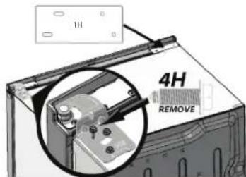 FRIGIDAIRE FPFU19F8WSS - NOTE - 1