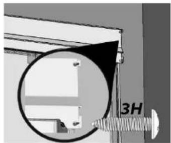FRIGIDAIRE FPFU19F8WSS - NOTE - 4