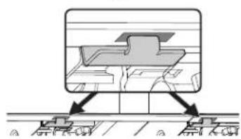 FRIGIDAIRE FPFU19F8WSS - Installation de la garniture latere Electrolux TRMKTSS2LV84 - 4