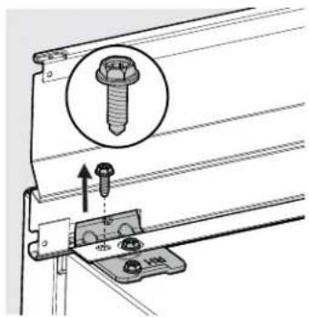 FRIGIDAIRE FPFU19F8WSS - Accesorio de moldura superior - 2