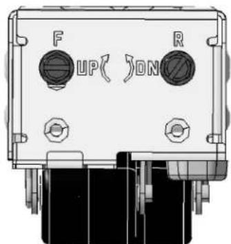 FRIGIDAIRE FPFU19F8WSS - CAUTION - 2
