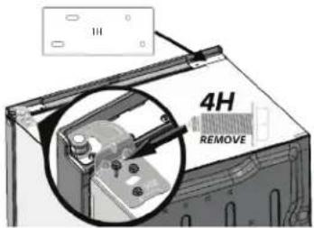 FRIGIDAIRE FPRU19F8WSS - NOTE - 1