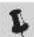 FRIGIDAIRE FPRU19F8WSS - Installation de la barre d'attache de l'ensemble de garniture - 1