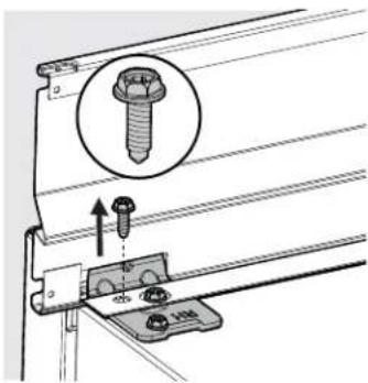 FRIGIDAIRE FPRU19F8WSS - NOTA - 1
