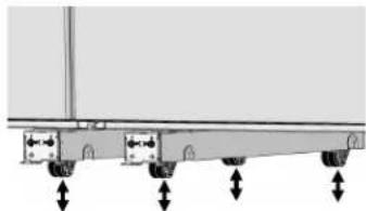 FRIGIDAIRE FPRU19F8WSS - REMARQUE - 1