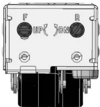 FRIGIDAIRE FPRU19F8WSS - Leveling System Installation - 6