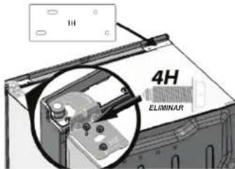 FRIGIDAIRE FPRU19F8WSS - NOTA - 1