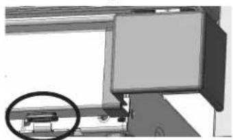 FRIGIDAIRE FPRU19F8WSS - Installation de la garniture latérale Electrolux TRMKTSS2LV84 - 4