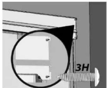 FRIGIDAIRE FPRU19F8WSS - REMARQUE - 4