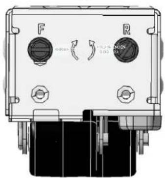 FRIGIDAIRE FPRU19F8WSS - Instalación del sistema de nivelación - 8