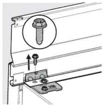 FRIGIDAIRE FPRU19F8WSS - REMARQUE - 1