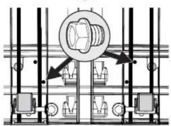 FRIGIDAIRE FPRU19F8WSS - Installation du système de mise à niveau - 6