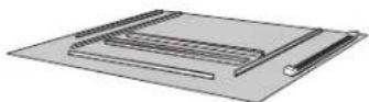 FRIGIDAIRE FPRU19F8WSS - Leveling System Installation - 4