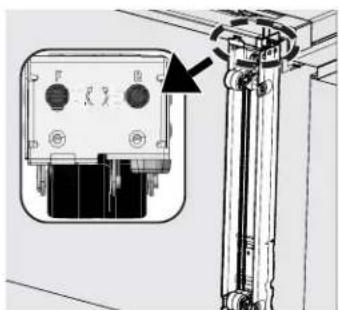 FRIGIDAIRE FPRU19F8WSS - Installation de la garniture latérale Electrolux TRMKTSS2LV84 - 5