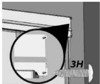 FRIGIDAIRE FPRU19F8WSS - REMARQUE - 2