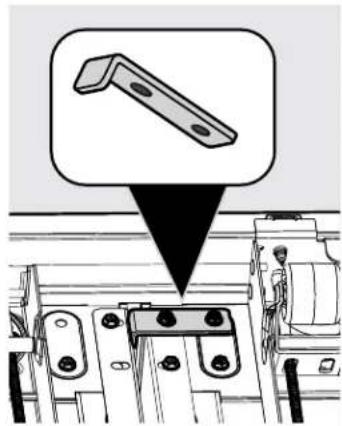 FRIGIDAIRE FPRU19F8WSS - Instalación del sistema de nivelación - 10