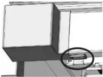 FRIGIDAIRE FPRU19F8WSS - Electrolux TRMKTSS2LV84 Side Trim Installation - 3