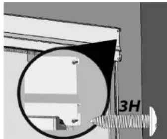 FRIGIDAIRE FPRU19F8WSS - NOTA - 13