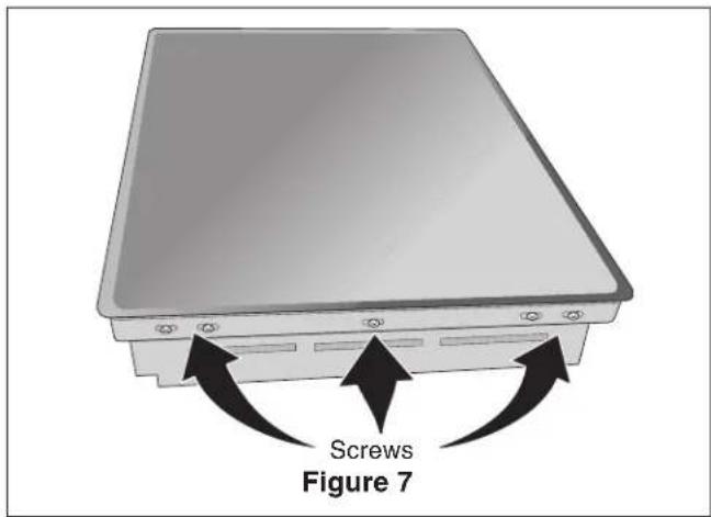 FRIGIDAIRE GCCI3667BK - Cooktop Installation - 1