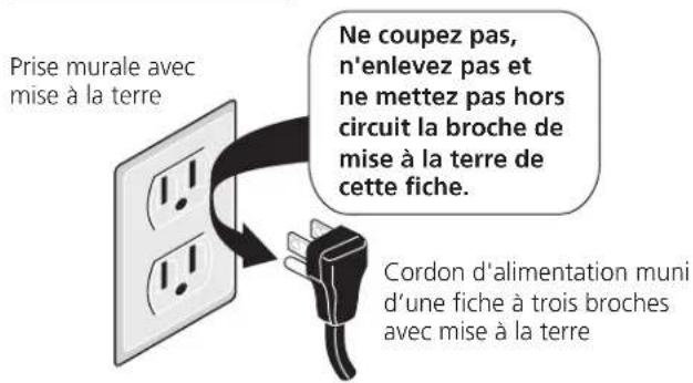 FRIGIDAIRE GCCG3048SS - ! AVERTISSEMENT - 1