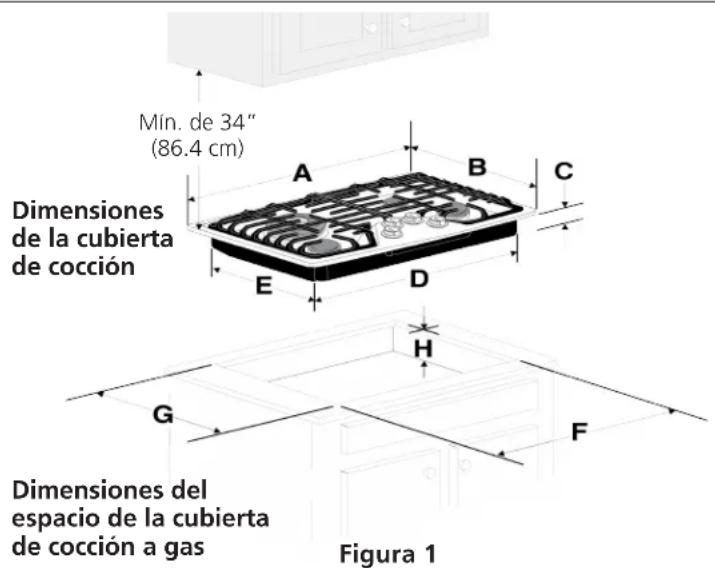 FRIGIDAIRE GCCG3046SS - PARA SU SEGURIDAD: - 2