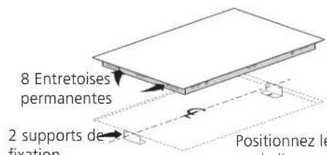 FRIGIDAIRE GCCE3070SS - ! AVERTISSEMENT - 1