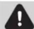 FRIGIDAIRE FCVW3025WH - WARNING - 1