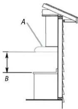 FRIGIDAIRE FCVW3025WH - NOTA - 2