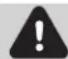 FRIGIDAIRE FCVW3025WH - CAUTION - 1