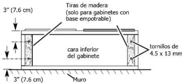 FRIGIDAIRE FCVW3025SS - NOTA - 1