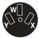 FRIGIDAIRE GCFE3060SS - Installing Power Cords (United States) - 2