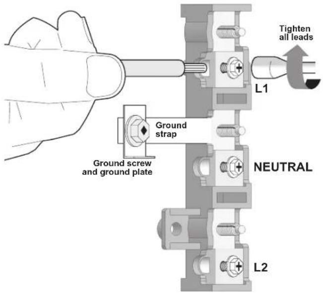 FRIGIDAIRE GCFE3060BSS - 3-Wire and 4-Wire Permanent Connection - 1