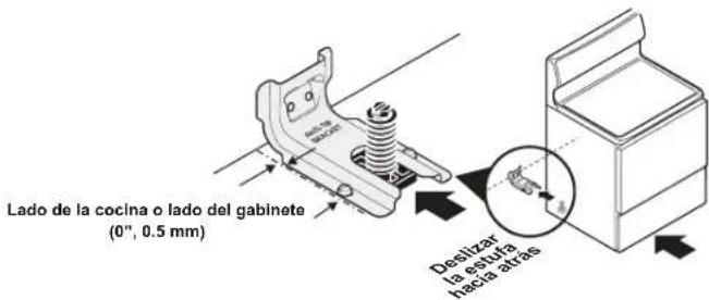 FRIGIDAIRE GCFE3060BSS - INSTRUCCIONES DE INSTALACION PARA LA ESTUFA ELECTRICA DE 30" - 1