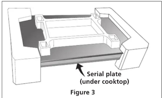 FRIGIDAIRE GCCE3070BSS - Unpacking Instructions - 1