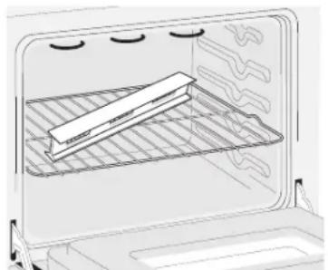 FRIGIDAIRE GCWS3067SS - Mise à niveau du four encastré - 1