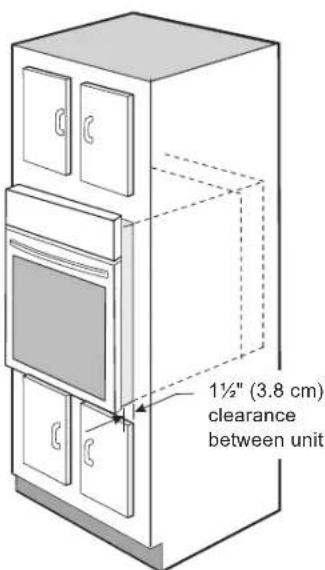 FRIGIDAIRE GCWS3067SS - WARNING - 2