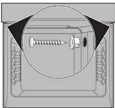 FRIGIDAIRE GCWS3067SS - WARNING - 3