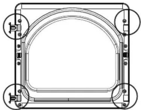 FRIGIDAIRE FLVG7523WH - Nota - 1