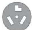 FRIGIDAIRE FLVG7523WH - 3-WIRE POWER SUPPLY CORD KIT (not supplied) - 1