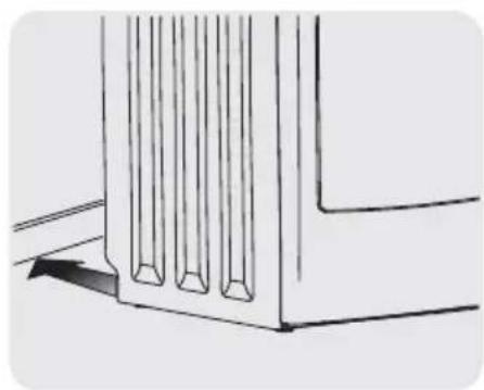 FRIGIDAIRE FLVG7523WH - RISQUE D'EXPLOSION - 4
