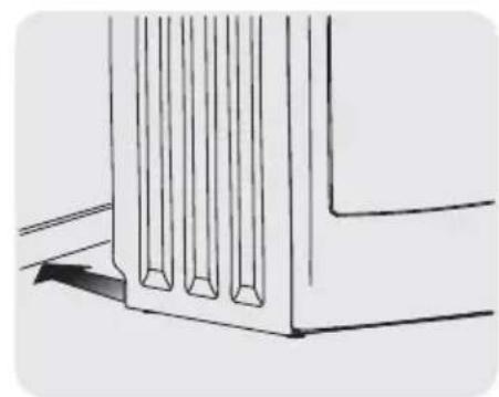 FRIGIDAIRE FLVG7523WH - NOTA - 5